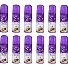 Zemira Sesu Sir Ağda Temizleyici Bakım Yağı 150 ml X12 Adet