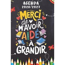 Zemira Cadeau Maitresse D'école: Agenda Atsem Maternelle Nounou Maitre Personnalisé