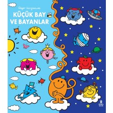 Doğan Çocuk Küçük Bay ve Bayanlar Gündüzden Geceye 10 Öykü (Ciltli)