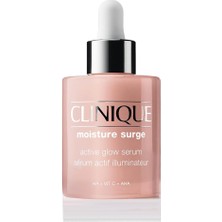 Zemira Moisture Surge™ Glow Işıltı Serumu 50ML | C Vitamini, Hyalüronik Asit, Laktik Asit