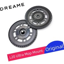 Zemira Dreame L20 Ultra RLX41CE-1 2 Adet Mop Tutucu Braket Aparat