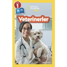 Beta Kids National Geographic Kids - Veterinerler