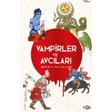 Fol Kitap Vampirler ve Avcıları