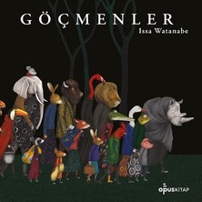 Opus Yayınları Göçmenler