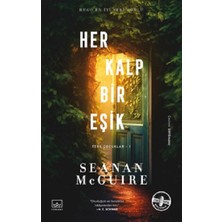 İthaki Yayınları Her Kalp Bir Eşik / Ters Çocuklar 1. Kitap