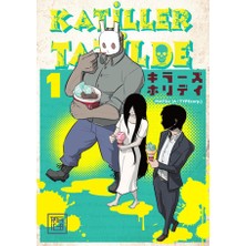 Athica Yayınları Katiller Tatilde 1