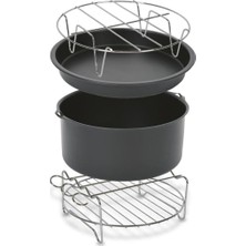 Zemira Easy Fry Xl Aksesuar