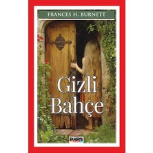 Pars Yayınları Gizli Bahçe