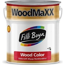 Zemira Filli Boya Woodmaxx Ahşap Renkl.ceviz 2.5 Lt
