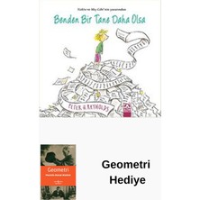 Altın Kitaplar Benden Bir Tane Daha Olsa + Geometri Hediye
