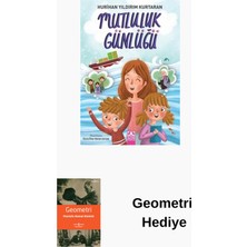 Altın Kitaplar Mutluluk Günlüğü + Geometri Hediye