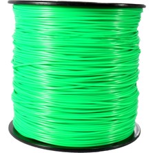 Zemira Maxpower 333680 Konut Sınıfı Yuvarlak. 080 Inç Kırpma Ipi 1200 Ayak Uzunluğu