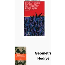 İş Bankası Kültür Yayınları Bir Zanaatla Beklenmedik Karşılaşma - Modern Kl... + Geometri Hediye