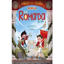 Orenda Atlas’la Antik Roma’da Bir Gün
