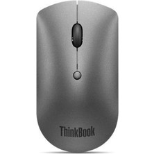Zemira Thinkbook Silent Mouse, 4Y50X88824, Demir Grisi