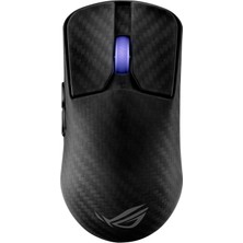 Zemira Harpe Ace Extreme Gaming Mouse, Karbon Fi̇ber Yapi, 47G Hafi̇f, Aimpoint Pro 42K Op