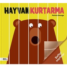 Mea Kitap Hayvan Kurtarma (Ciltli)