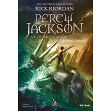 Percy Jackson ve Olimposlular - Şimşek Hırsızı