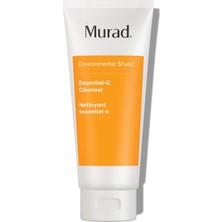 Zemira Murad Essential C Cleanser C Vitaminli Yüz Temizleme Jeli (200 Ml)
