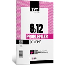 Marka Yayınları 2025 Tyt Yeni Nesil Problemler 8 Deneme Tamamı Video Çözümlü