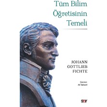 Say Tüm Bilim Öğretisinin Temeli
