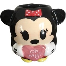 Zemira Mickey Mouse 3D Kupa Bardak