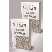 Nida Yayınları Allah Erinin Kültür ve Ahlakı 1-2