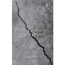 Ugi Yayınları Kırık Cümleler Kitabı