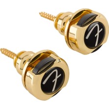 Zemira Fender© Infinity Strap Locks, Altın Rengi