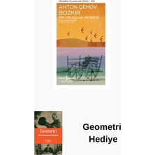 İş Bankası Kültür Yayınları Bozkır Bir Yolculuk Hikayesi + Geometri Hediye