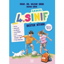 Mundi Ilkokul 4. Sınıf Destek Kitabı