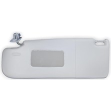 Zemira Sol Üst Tavan Güneşlik Gri 6N0857551F Vw Hb 2000-2002