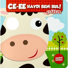 Net Çocuk Yayınları Ce-Ee Haydi Beni Bul ! - Çiftlik