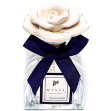 Zemira 130 ml Lotus Şişe Vanilya Sandal Oda Kokusu
