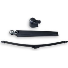 Zemira Arka Cam Silecek Takımı 6Q6955707C Skoda Fabia Hb Mk2 2007-2015