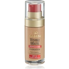 Zemira Gabrini Visible Matte Foundation 4
