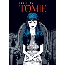 Kayıp Kıta Yayınları Tomie (Bez Cilt)