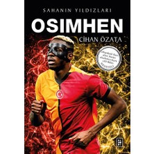 Parodi Yayınları Osimhen - Sahanın Yıldızları