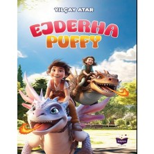 Hazer Yayınları Ejderha Puffy