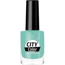 Zemira City Color Nail Lacquer No: 115 - Parlak Uzun Süre Kalıcı Oje 10.2 ml