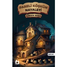 Fa Yayınları Fareli Köşkün Hayaleti
