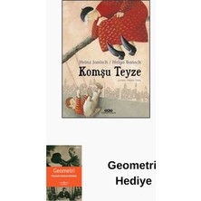Yapı Kredi Yayınları Komşu Teyze + Geometri Hediye