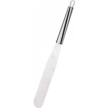 Zemira Twisty Krema Spatulası