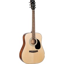 Zemira Cort AD810OP Akustik Gitar - Open Pore
