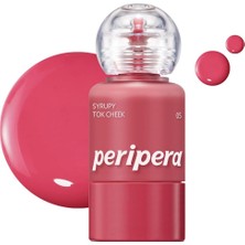 Zemira Peripera Syrupy Tok Cheek Likit Allık 05 Cool Apple, 111636