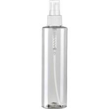Zemira Makrobay - 150ML - Boş Plastik Şişe - Beyaz Parmak Spreyli - 5 Adet