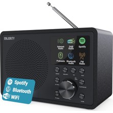 Zemira Majority Touro Radyo Bt Hoparlör (Wifi)