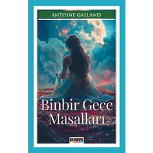 Pars Yayınları Binbir Gece Masalları