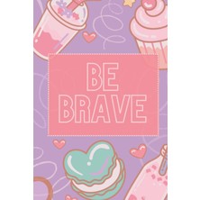 Zemira Cafe And Bakery Themed Fun / Pastries, Boba, Beverages, Kids / Compact / 100 Page