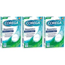 Zemira Corega Beyazlatıcı 90'lı Paket